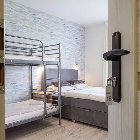 Jakubowa Polana - I Apartament *