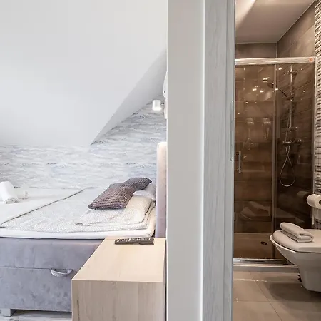 Apartament Jakubowa Polana - I Łeba