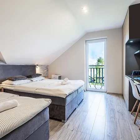 Apartment Jakubowa Polana - *