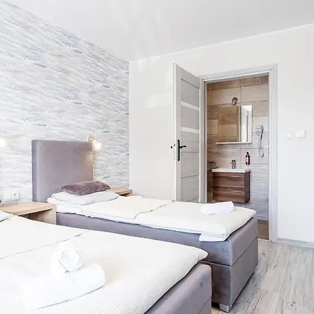 Jakubowa Polana - Appartement Łeba
