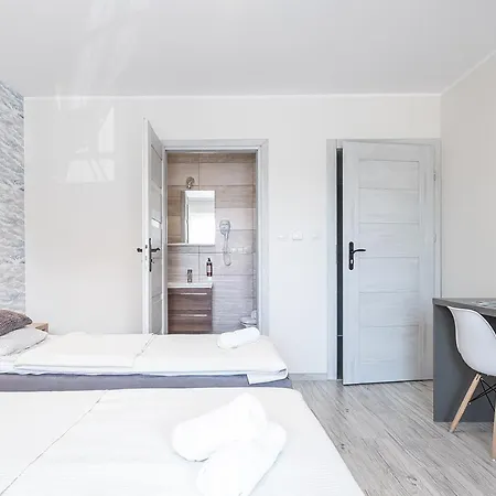 Apartament Jakubowa Polana - I
