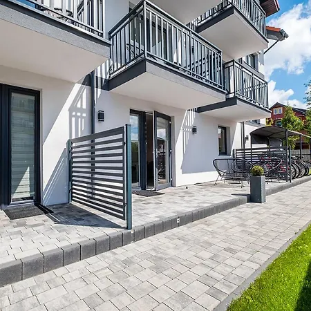 Apartment Jakubowa Polana - Leba