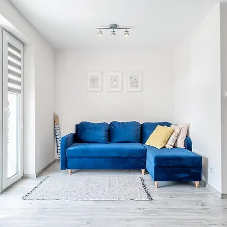 Apartament Jakubowa Polana - I Łeba